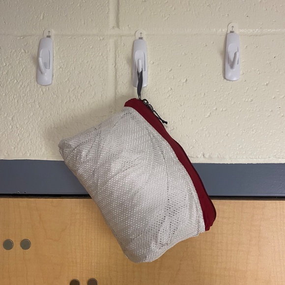 Patagonia Mens H2NO Packable Anorak Shell EUC Size L - Picture 4 of 4